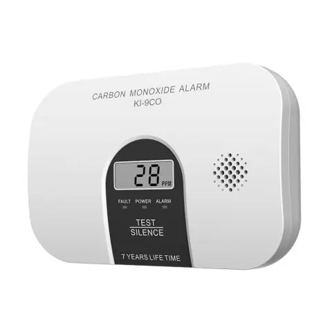 Reapris KAMIC KI-9CO Kolmonoxidvarnare